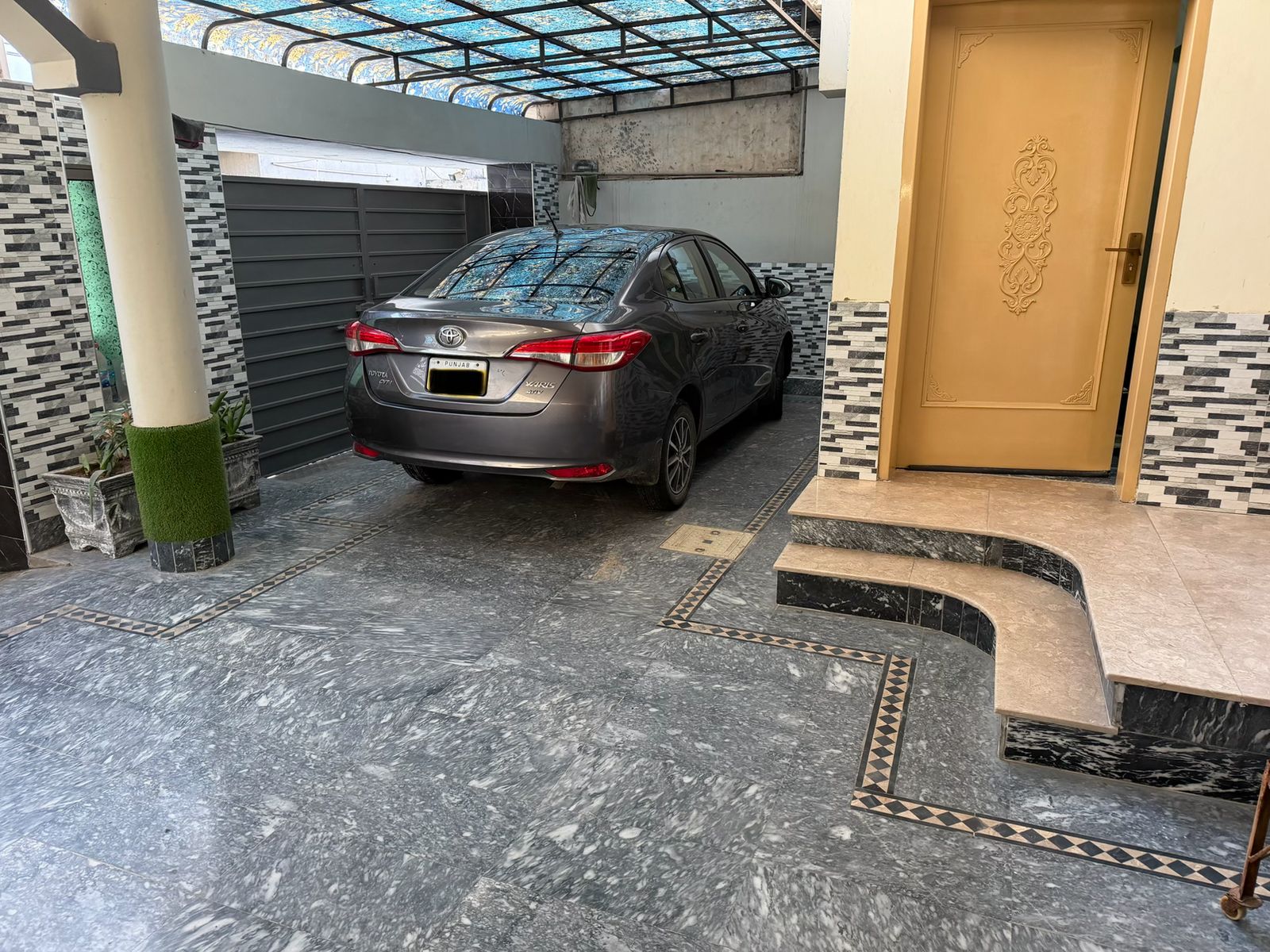 10 Marla House for Sale Gung Shakar Colony Sahiwal