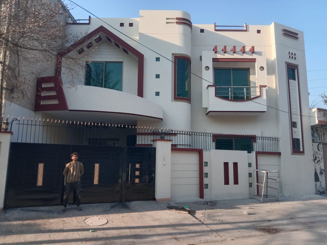 6 Marla Beautiful House for Sale