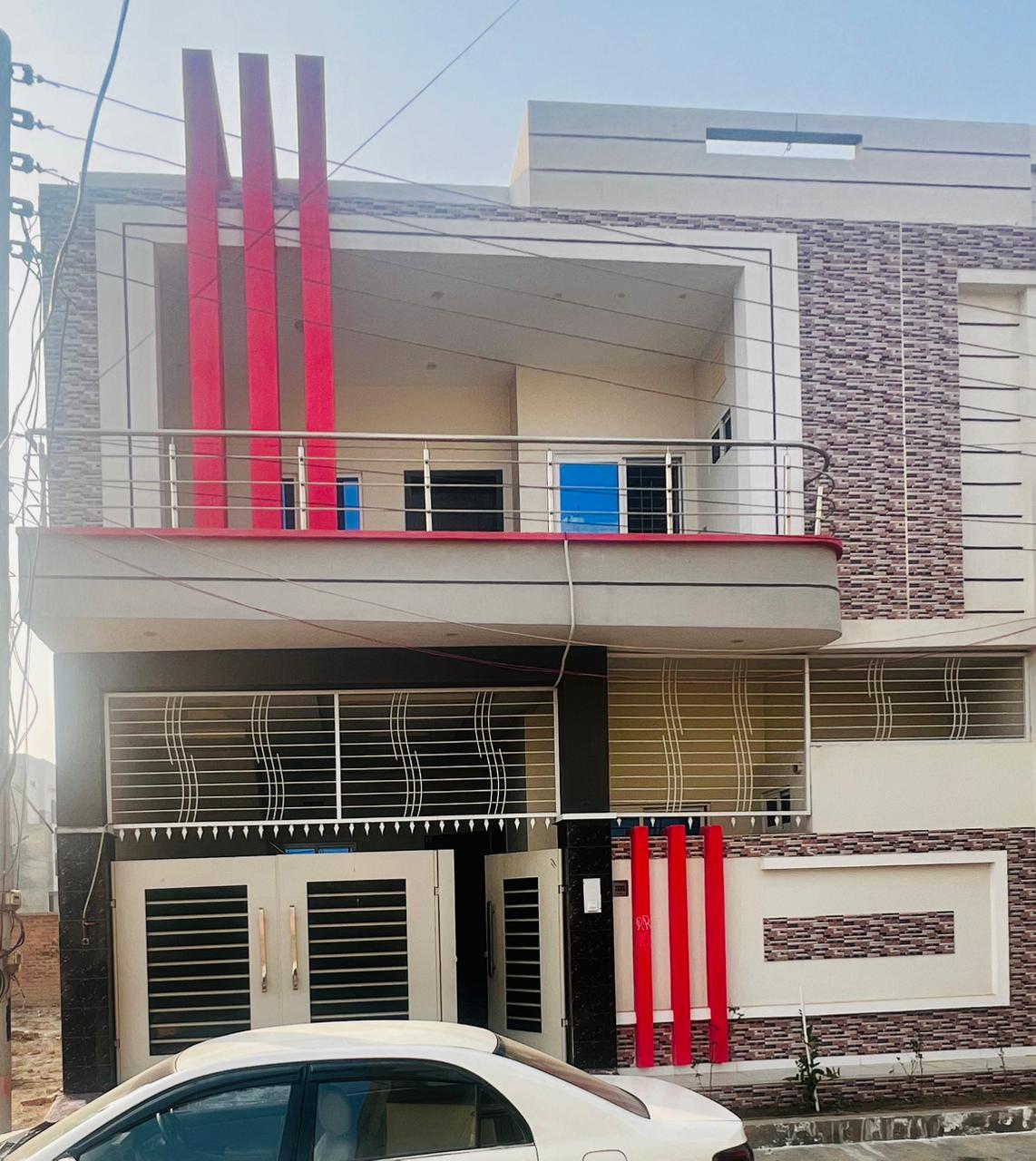 5 Marla Hose Al Razzaq Villas for Sale