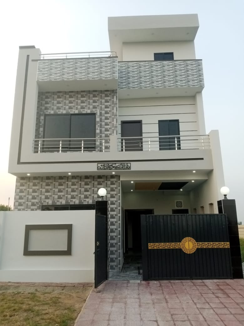 5 Marla House Royal Orchard