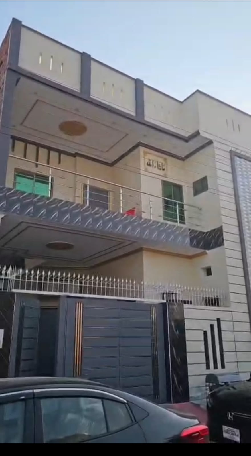 5 Marla House SM Garden Midhali Road