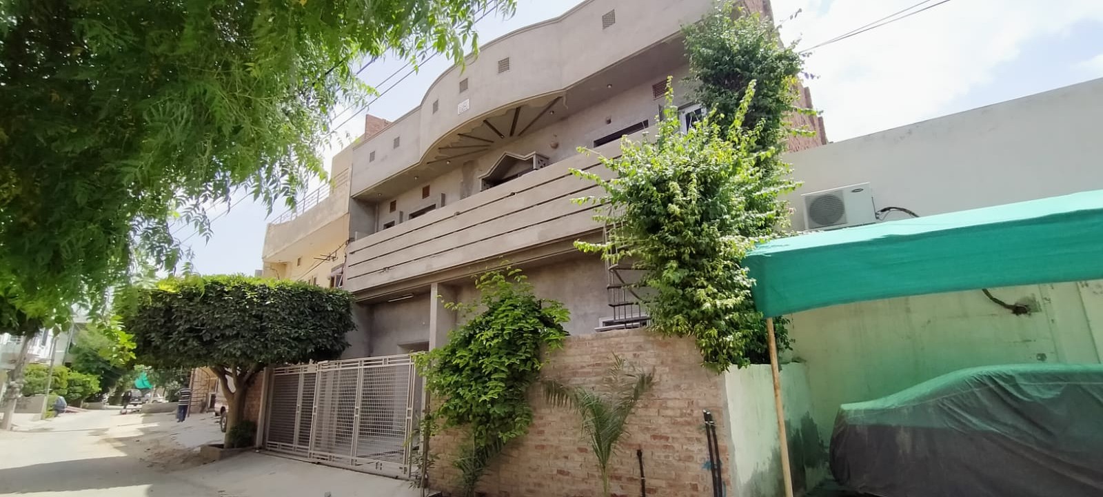 7 Marla House Farid Town W Block