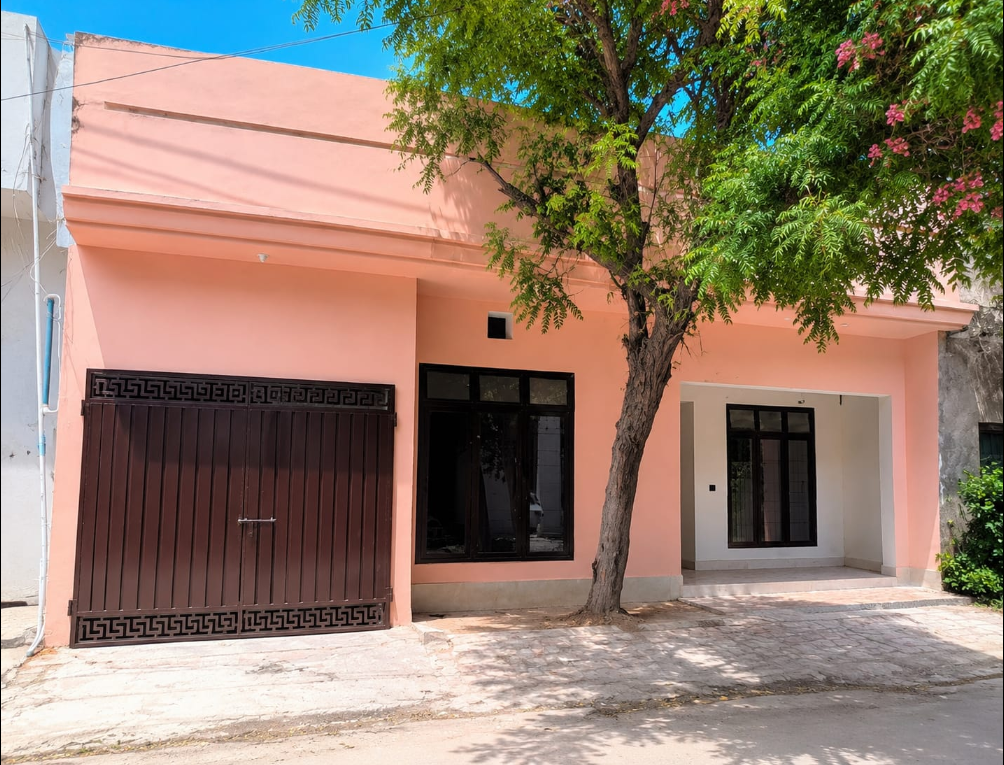 7 Marla House For Sale In Frid Town Sahiwal