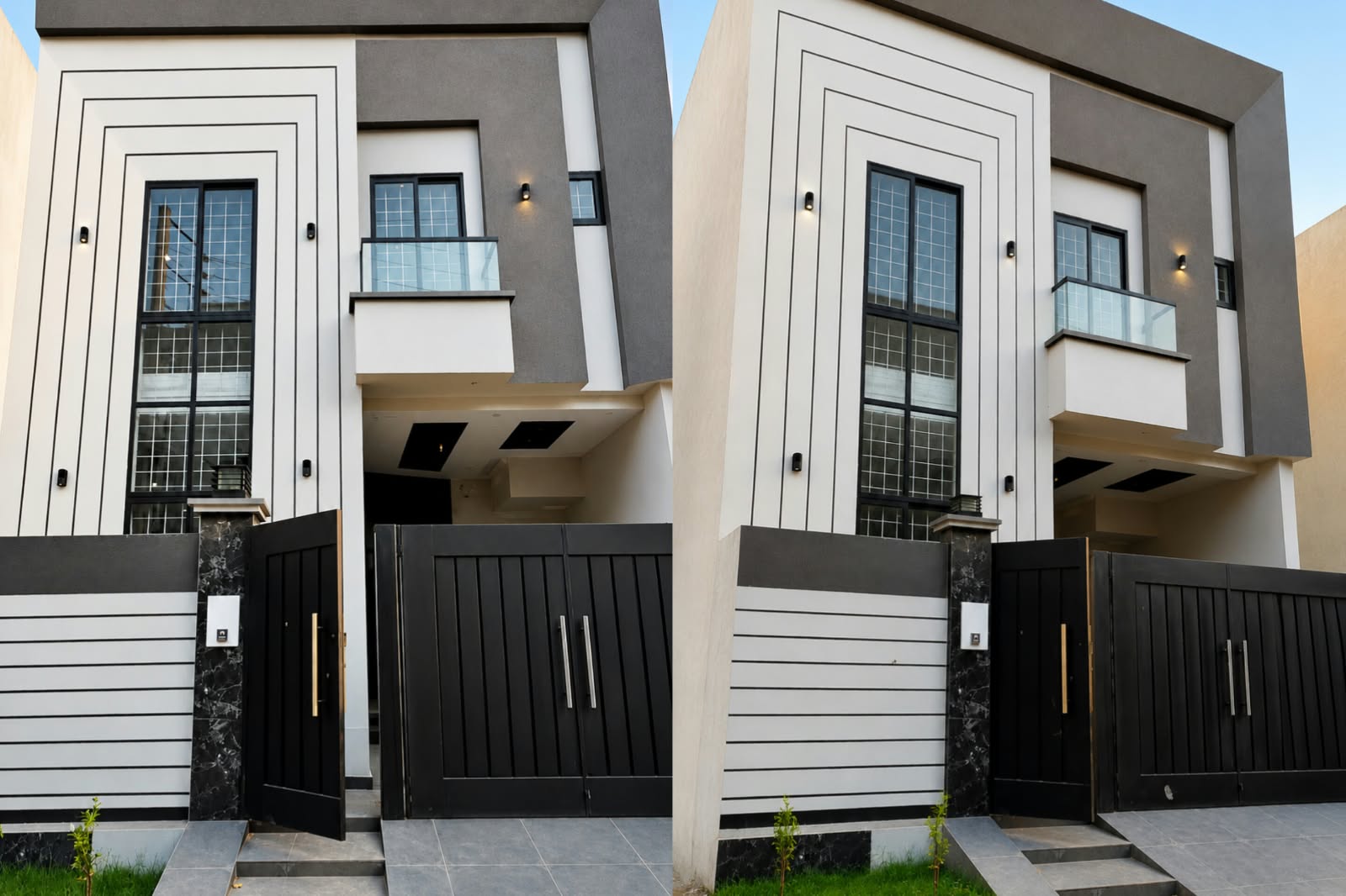 3 Marla House For Sale in Rafie Garden Sahiwal