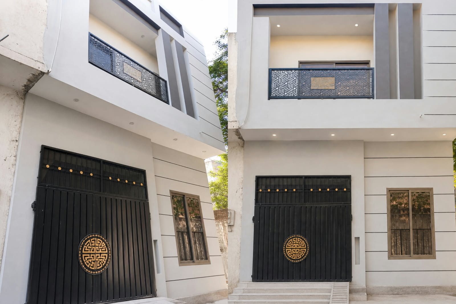 3 Marla Double Storey House For Sale In Gunj Shakkar Colony Sahiwal