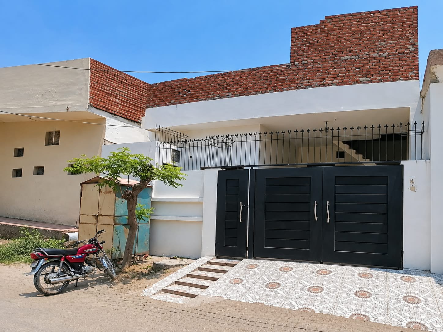 5 Marla House for Sale in Jewan Garden