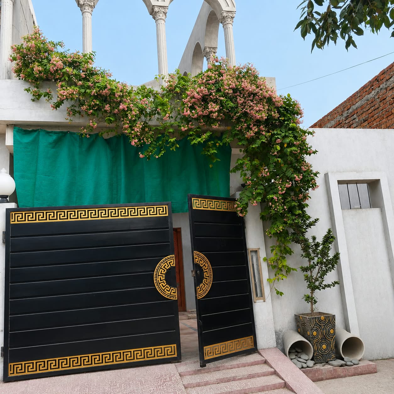 4 Marla House For Sale in Jewan City Phase 2