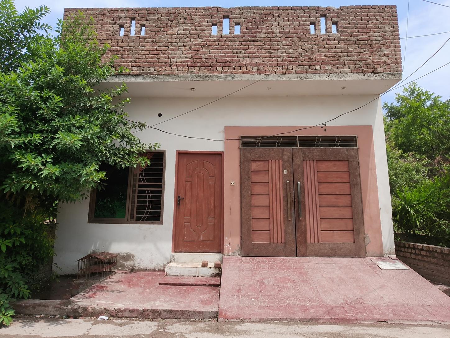 3 Marla Single Story House for Sale In Sami Garden